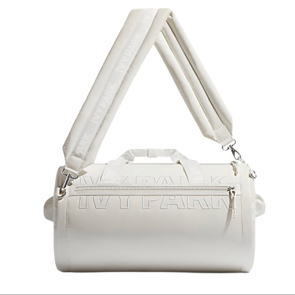 Adidas x Ivy Park Collab Padded Duffel Bag